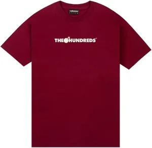 Bar Logo Short Sleeve T-Shirt Standard Fit