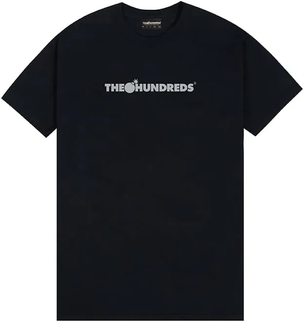Bar Logo Short Sleeve T-Shirt Standard Fit