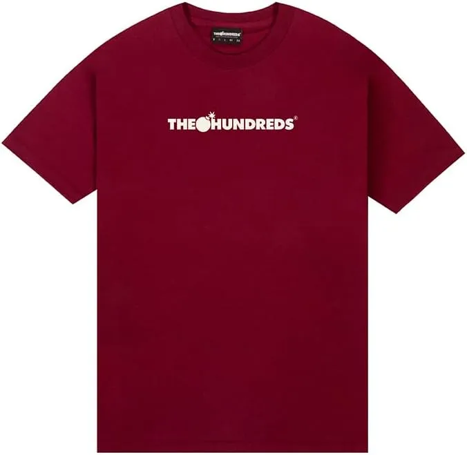 Bar Logo Short Sleeve T-Shirt Standard Fit