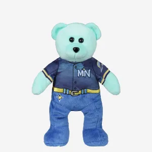Carlos Correa Minnesota Twins 2024 City Connect Team Beans Embroidered Player Bear