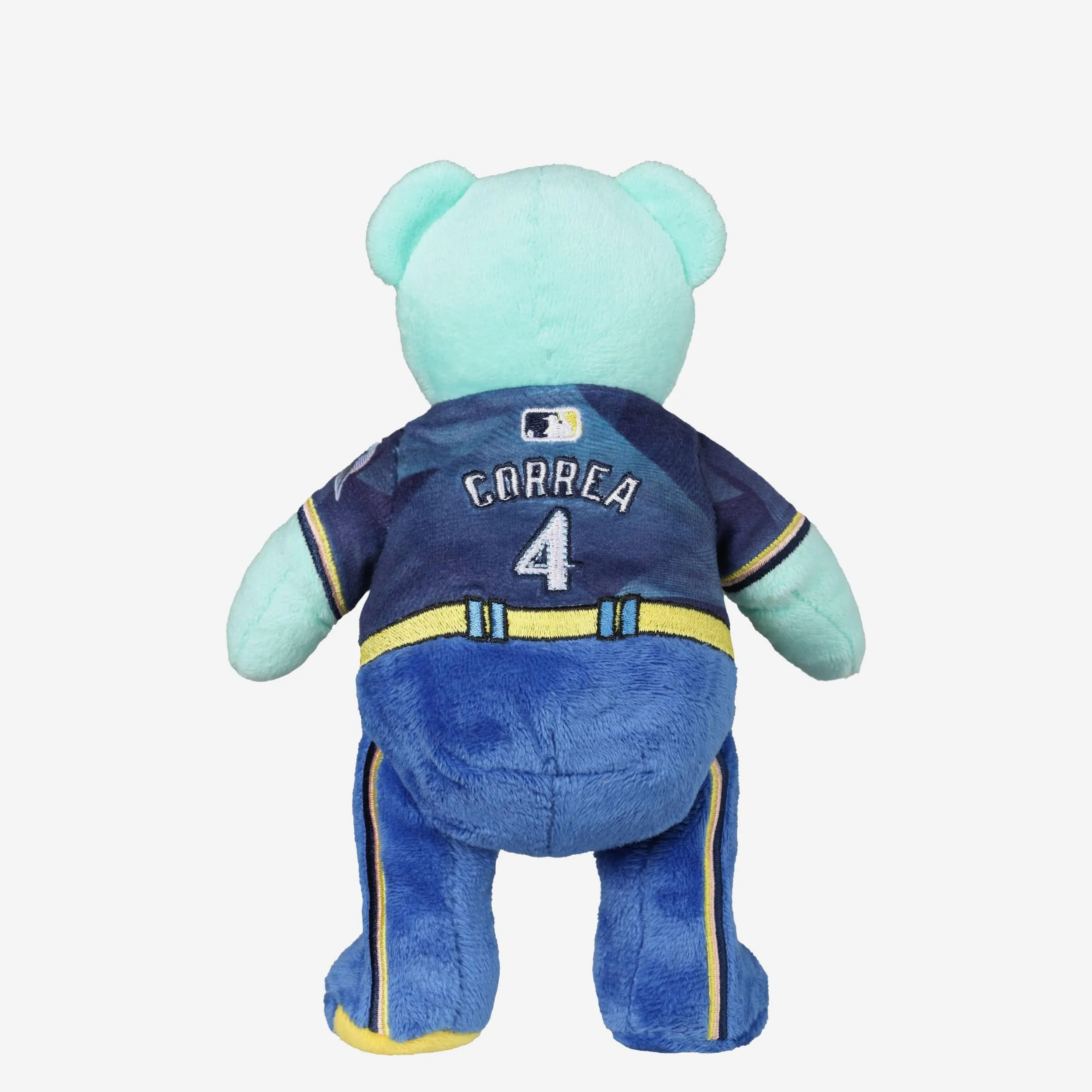 Carlos Correa Minnesota Twins 2024 City Connect Team Beans Embroidered Player Bear
