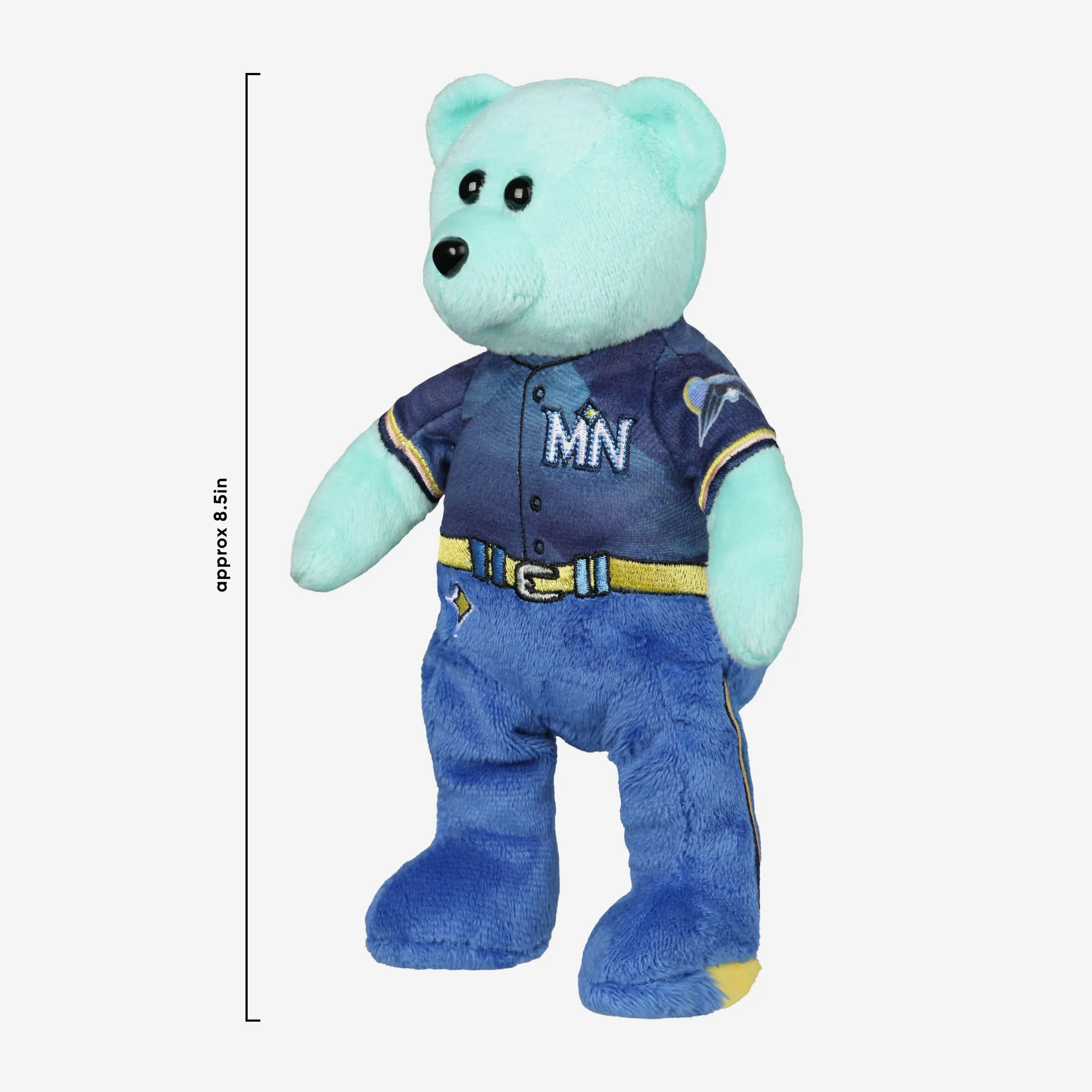 Carlos Correa Minnesota Twins 2024 City Connect Team Beans Embroidered Player Bear