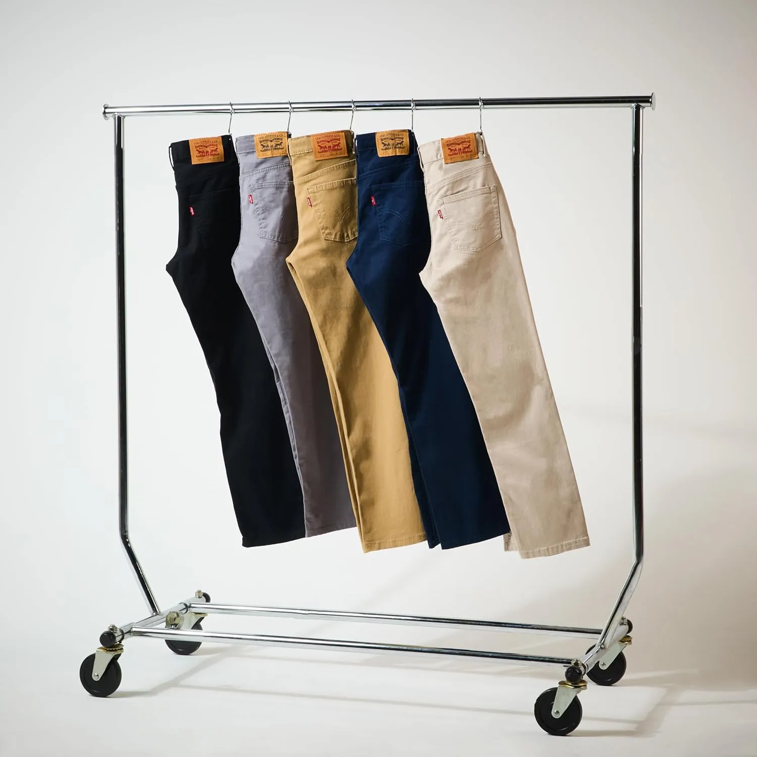 Levi's Boys' 511 Slim Fit Uniform Pants