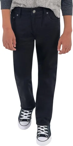 Levi's Boys' 511 Slim Fit Uniform Pants