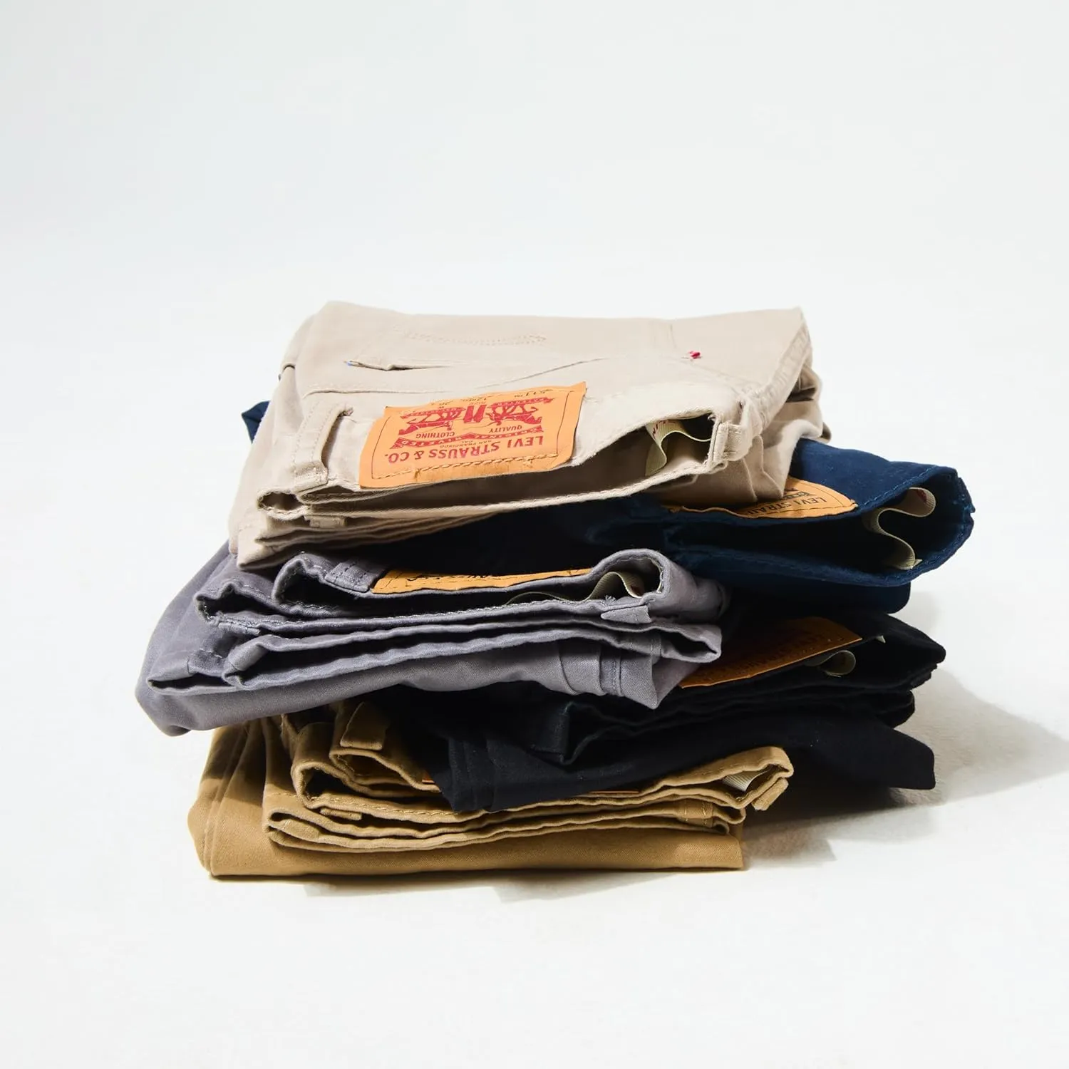 Levi's Boys' 511 Slim Fit Uniform Pants