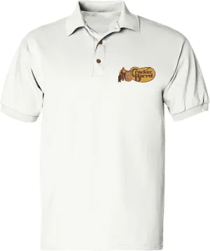 Men's Polo T Shirt Cracker Barrel Vintage