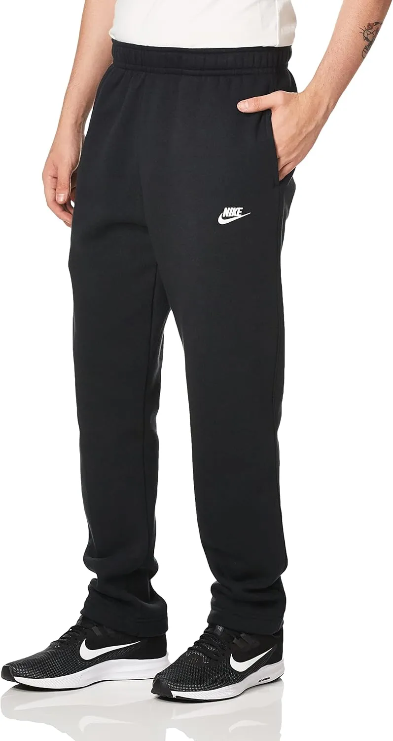 Nike Men's NSW Club Pant Open Hem