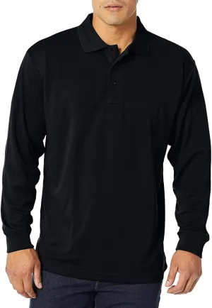 Propper Men's Uniform Polo-Long Sleeve