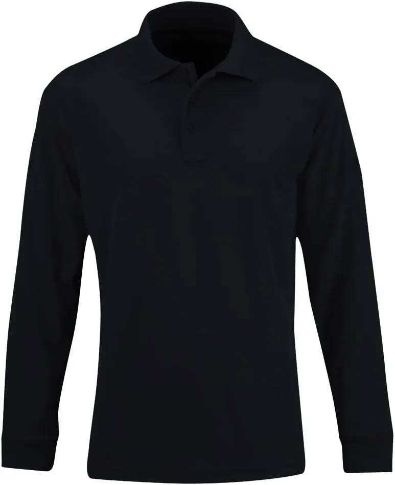 Propper Men's Uniform Polo-Long Sleeve