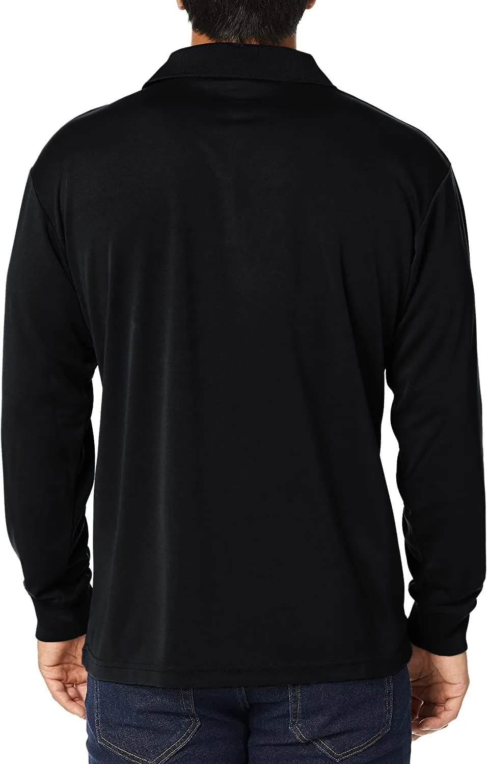 Propper Men's Uniform Polo-Long Sleeve